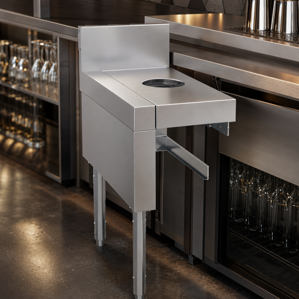 Stainless Steel Construction