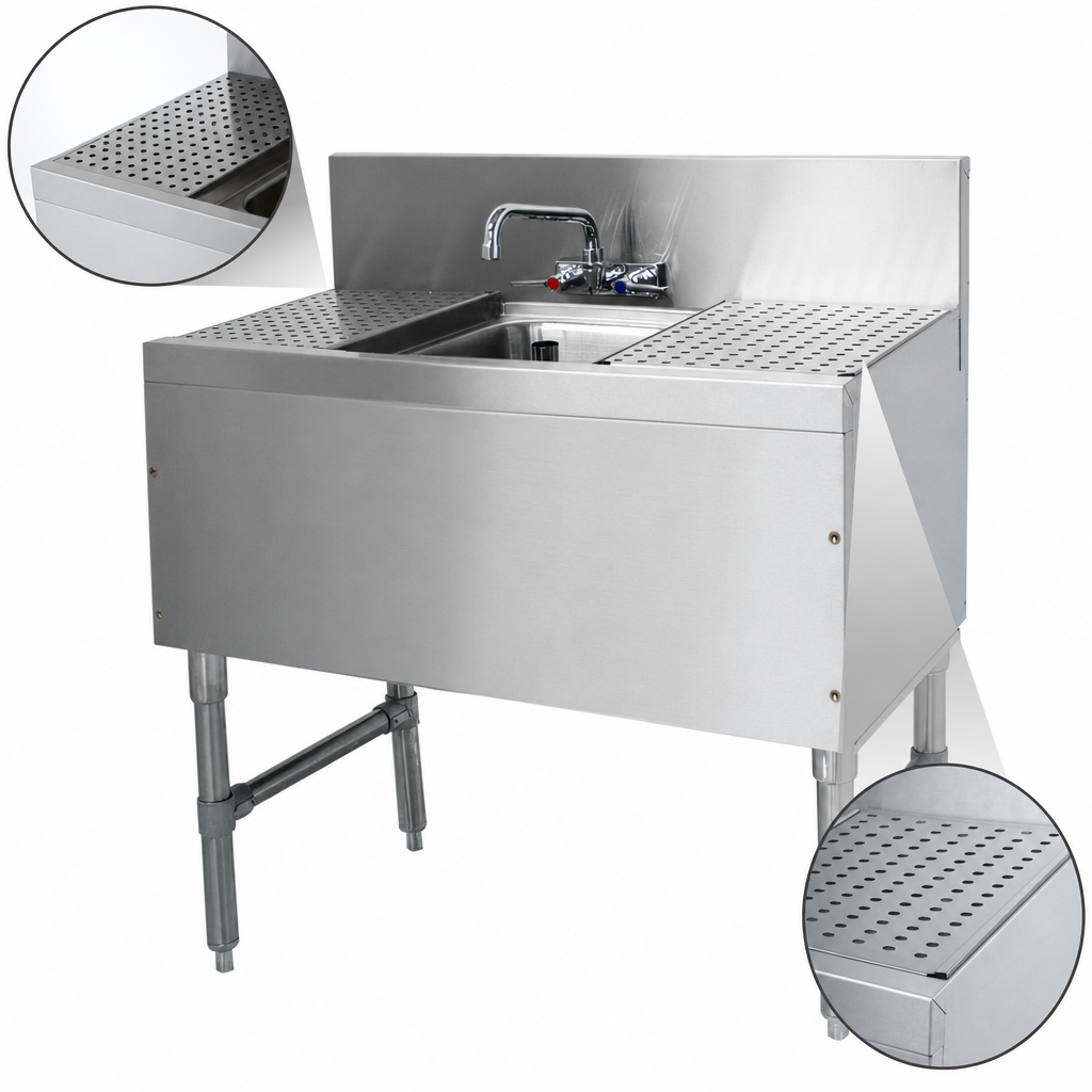 Perforated Drainboards
