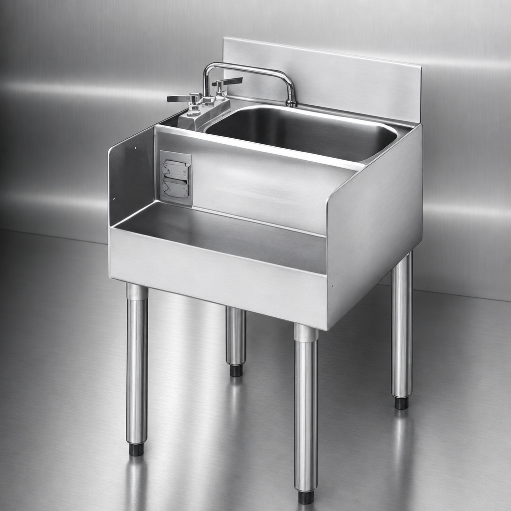 Stainless Steel Construction