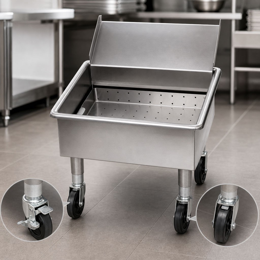Mobile Casters