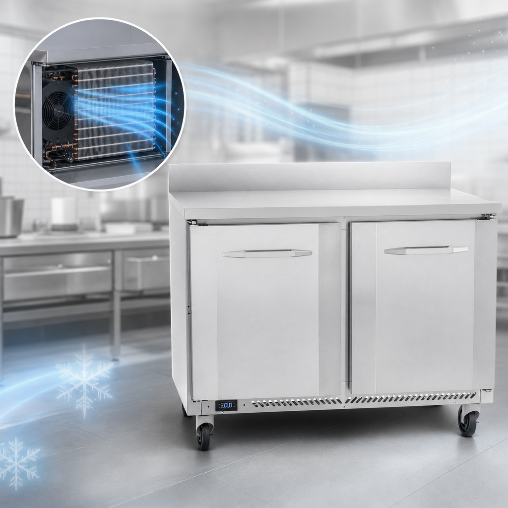 V-Core™ Cooling Technology
