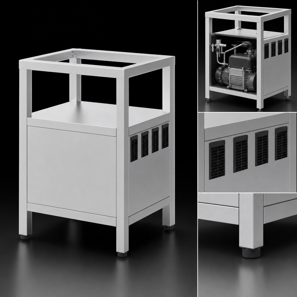 Dedicated Pump Cabinet