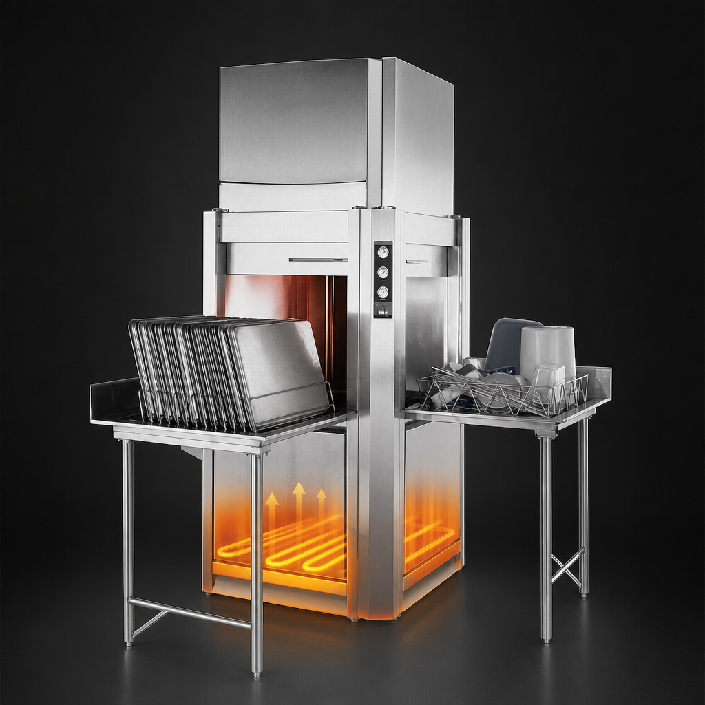 Booster Heater and Tank Heat