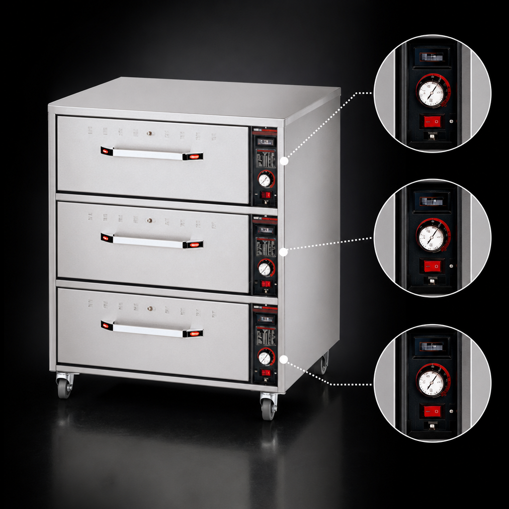 Individual Thermostatic Controls