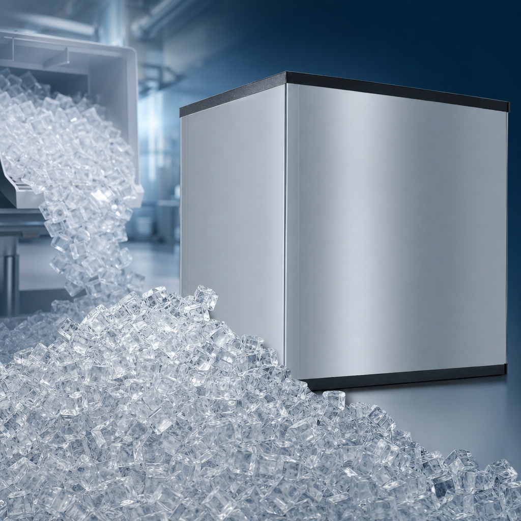 High Ice Production