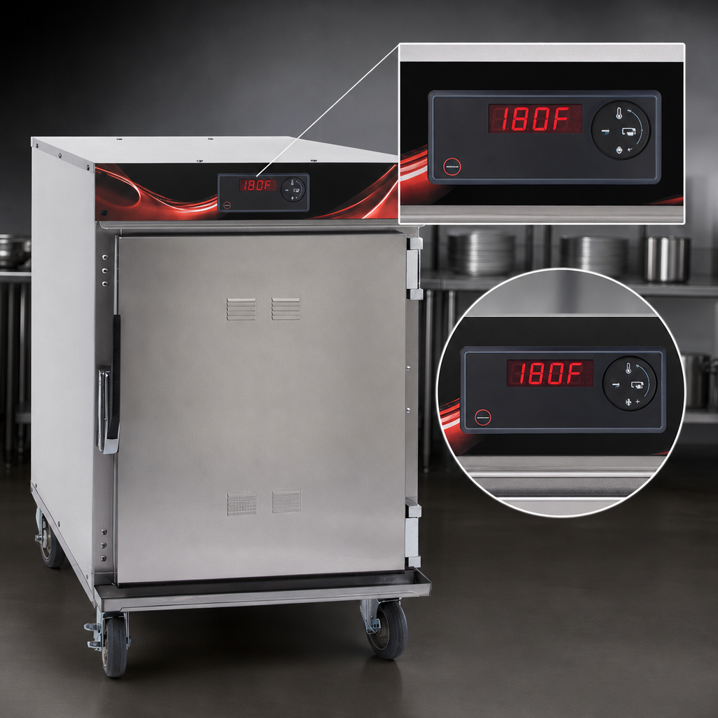 Solid State Digital Controls
