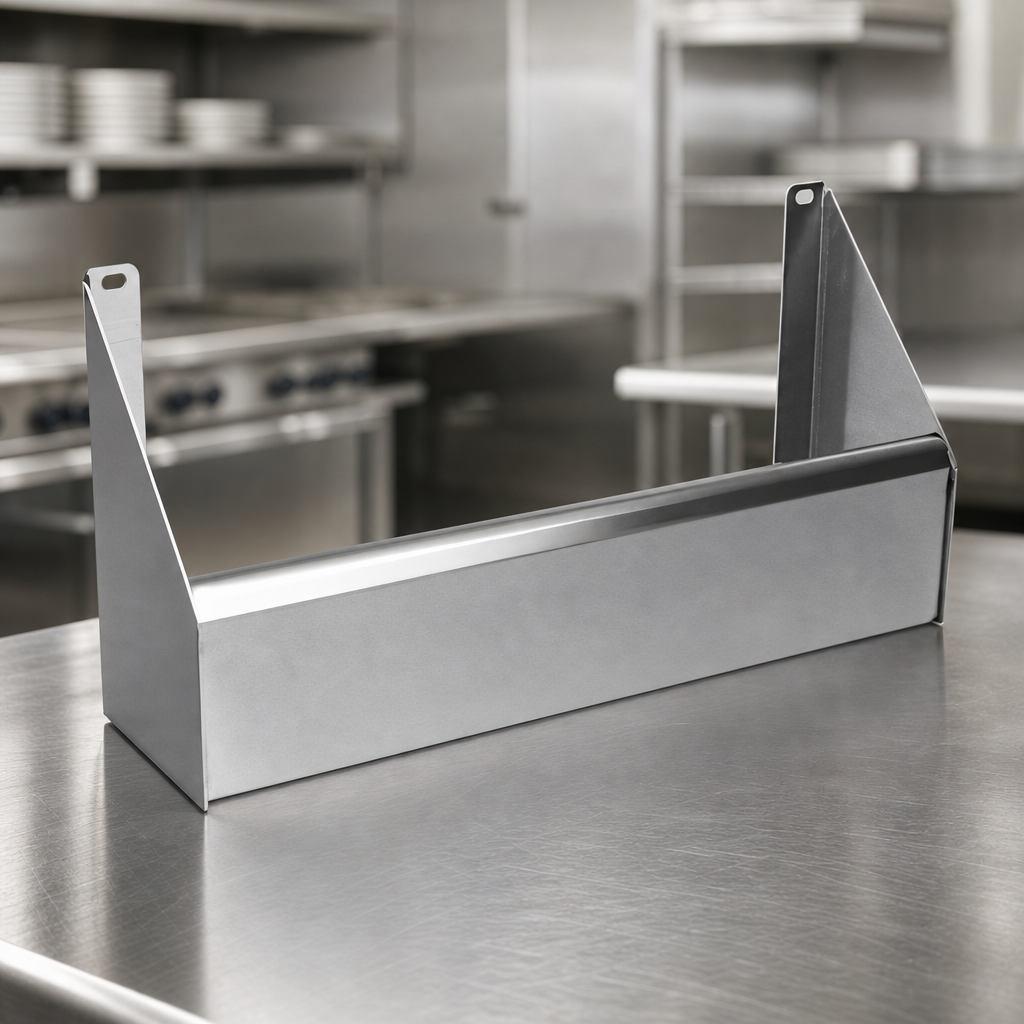 Stainless Steel Construction