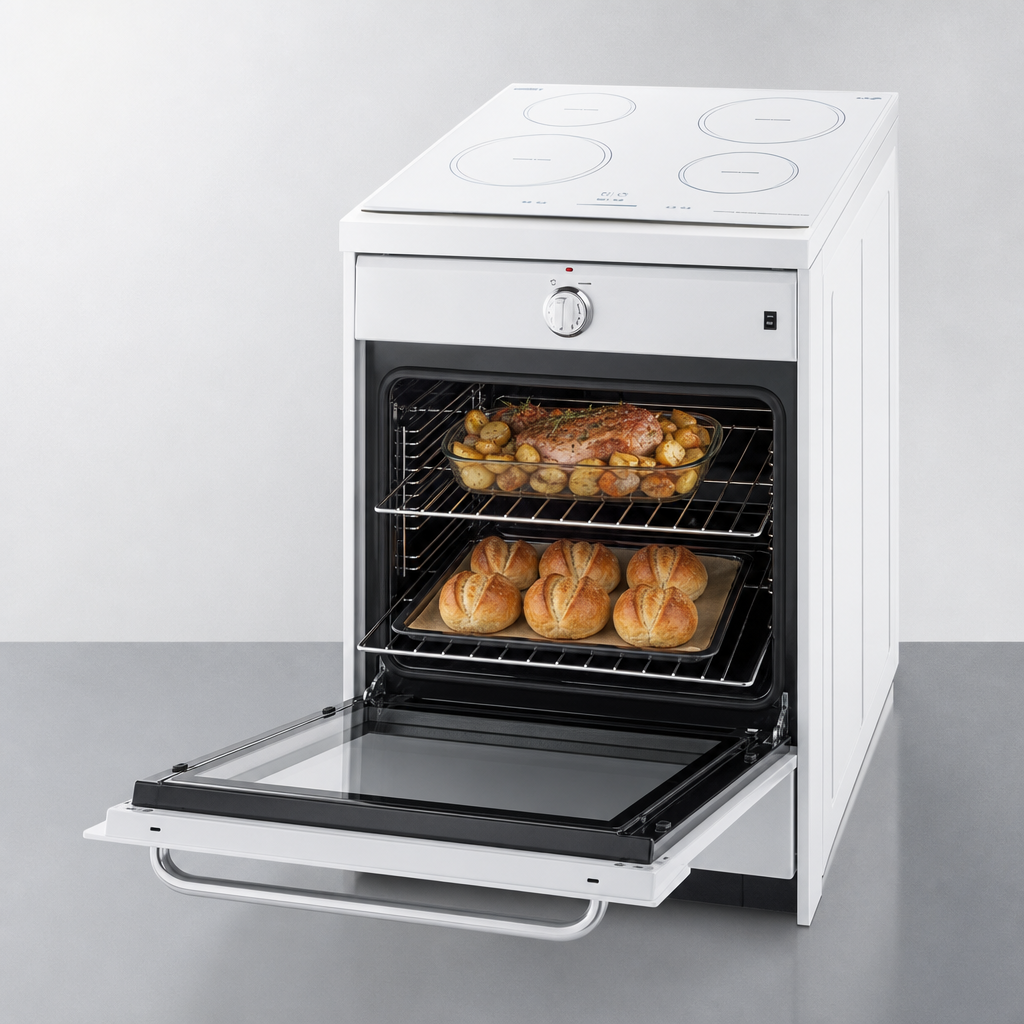 2.92 Cu. Ft. Oven