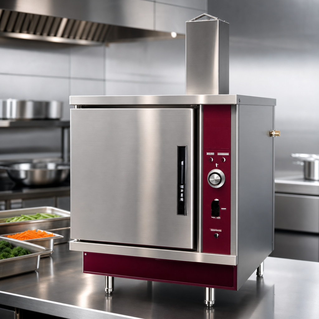 304 Stainless Steel Exterior