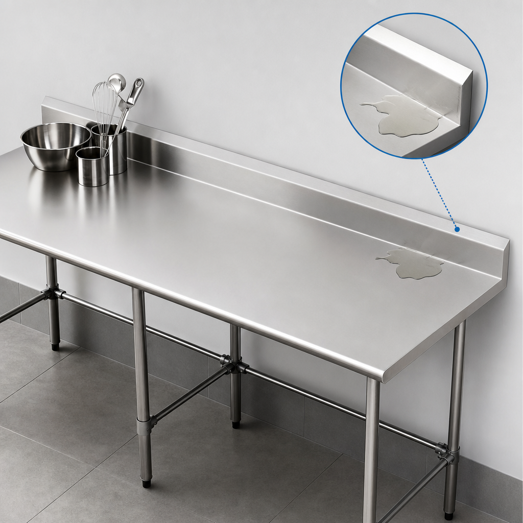 5-Inch Backsplash