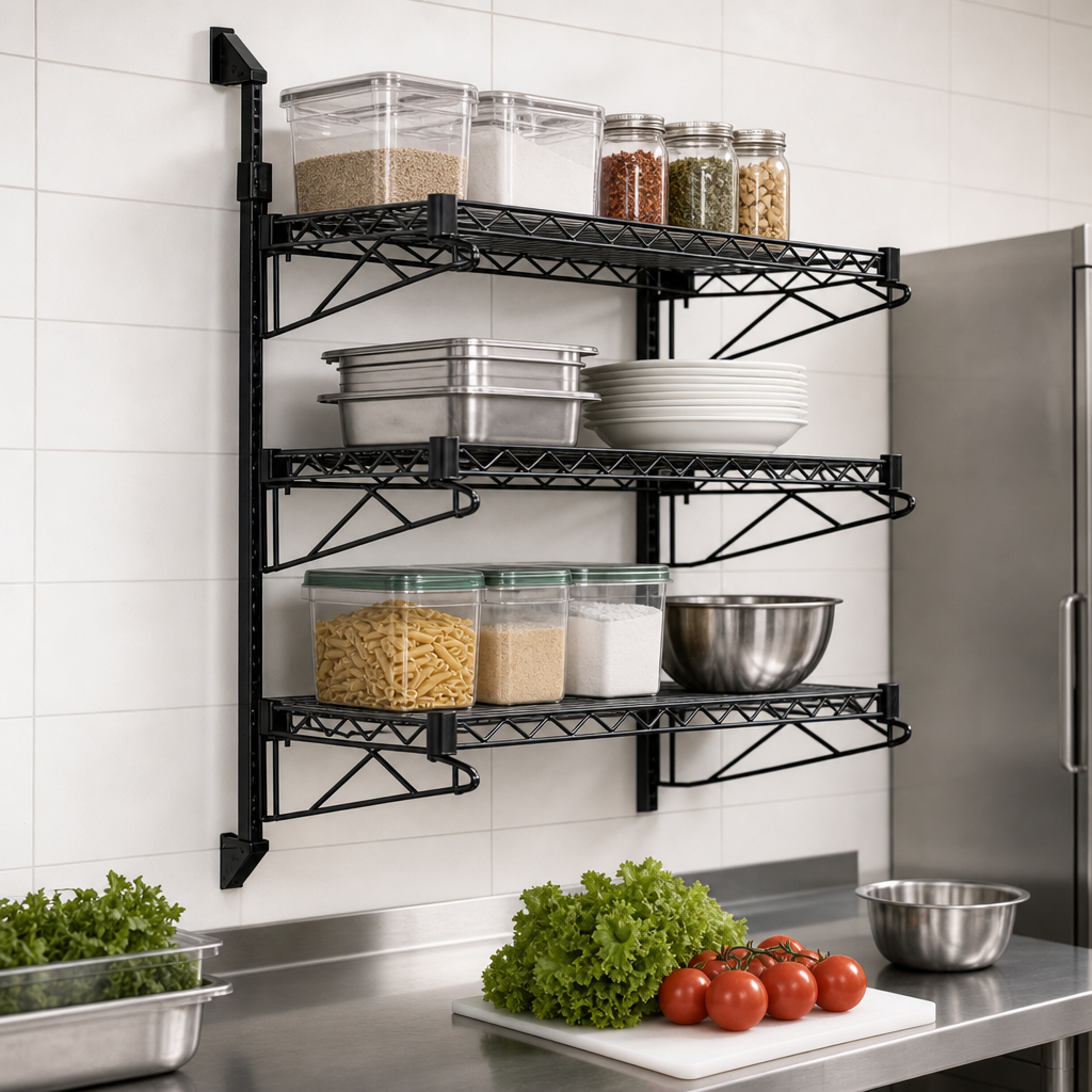 Wall-Mounted Starter Unit