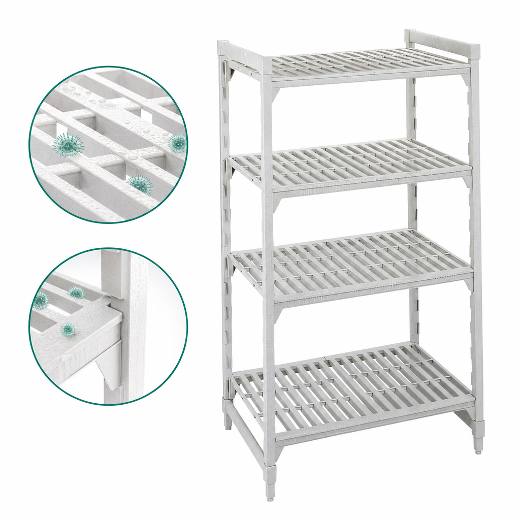 Camguard Antimicrobial Shelf Plates