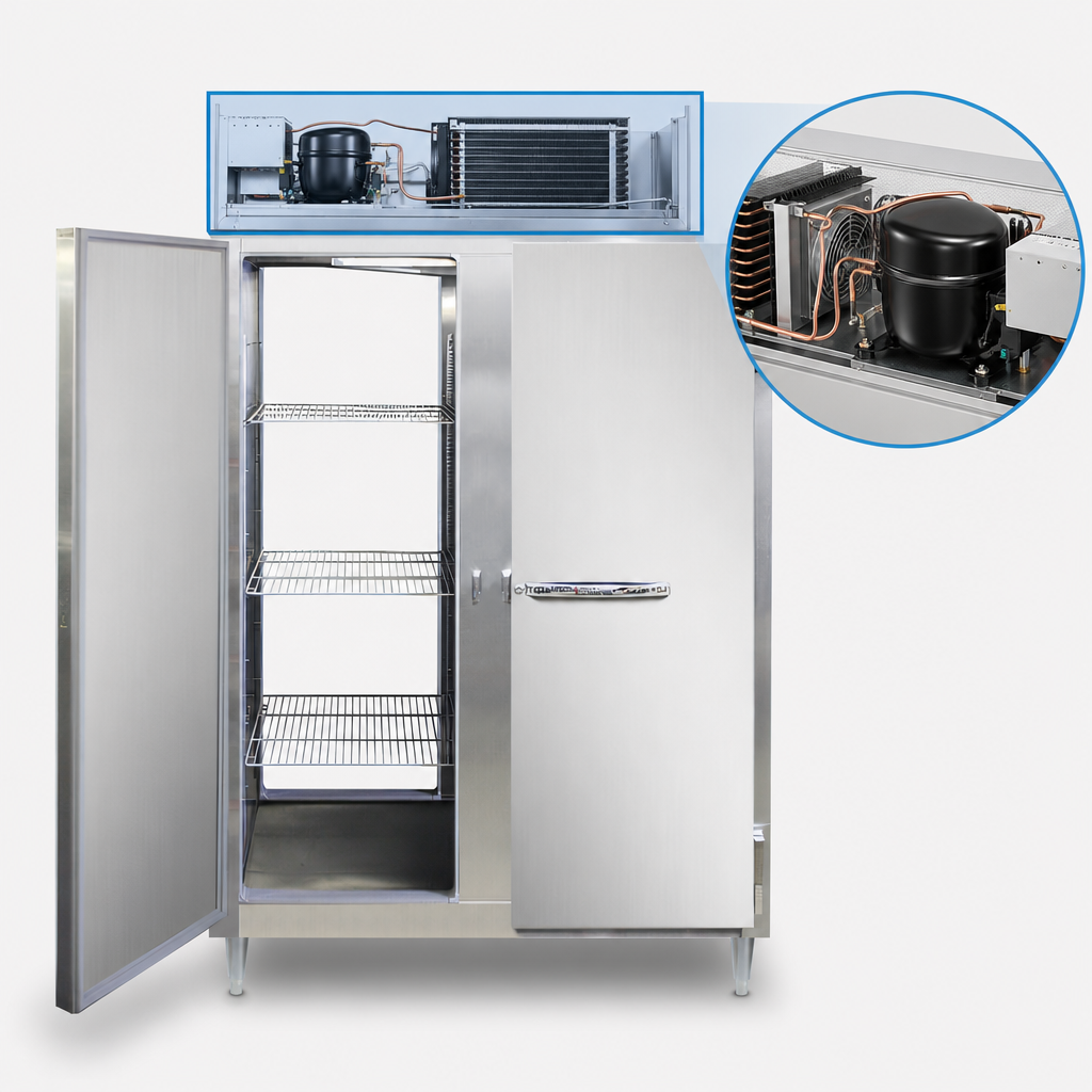 R-290 Refrigeration System