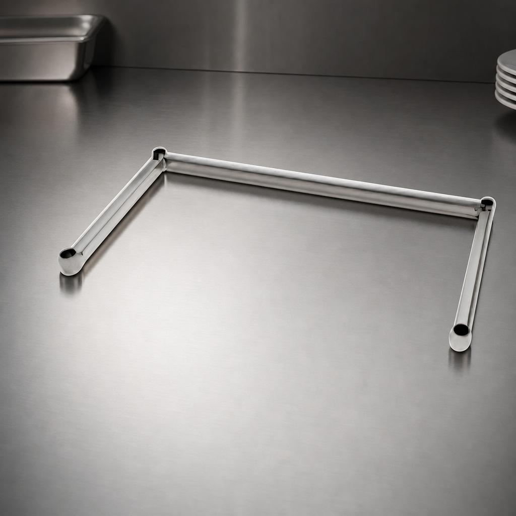 3-Sided Channel Frame