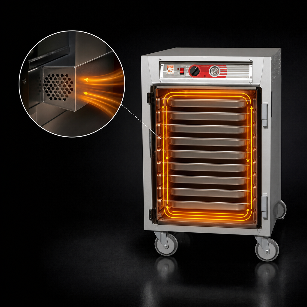 Ducted Heating System
