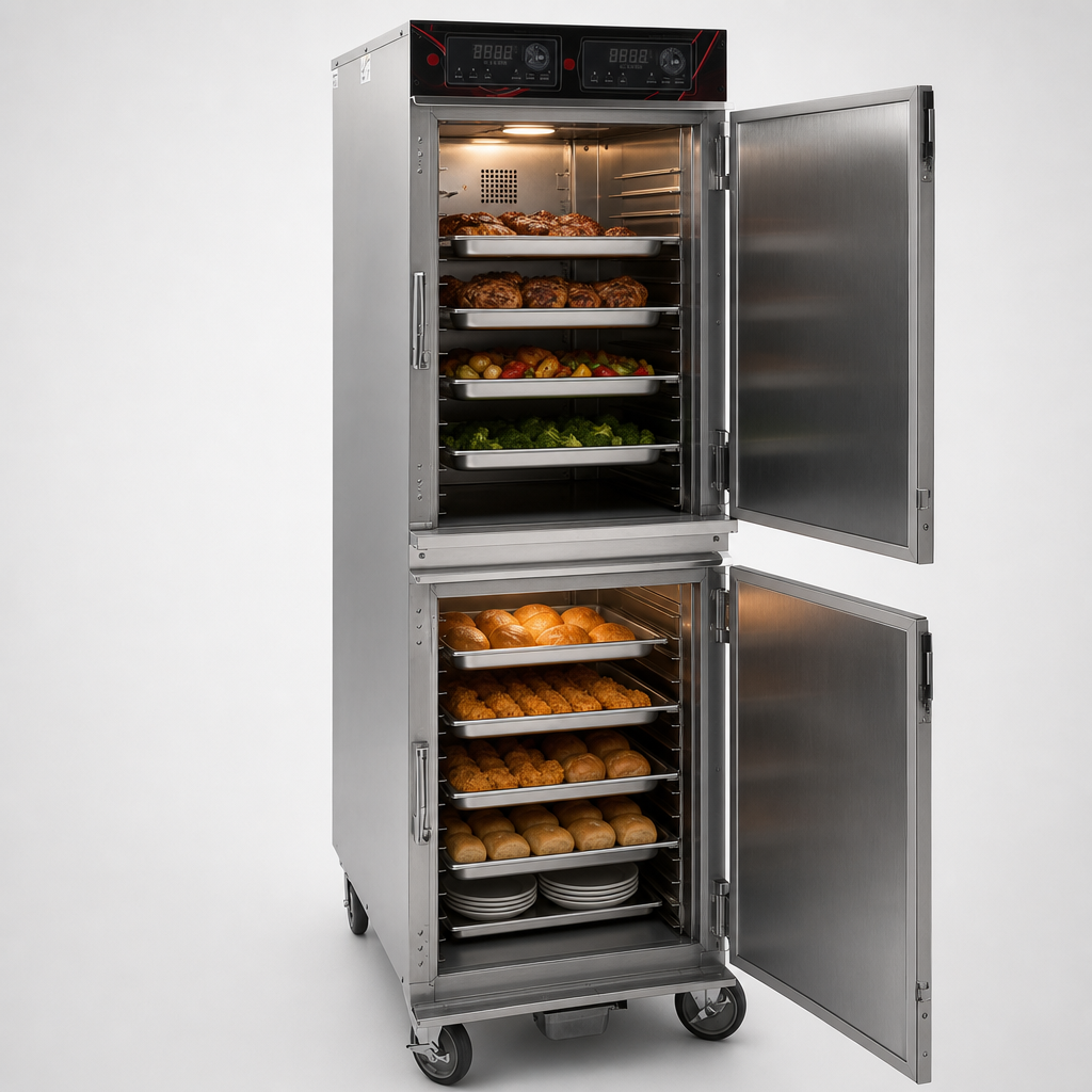 Two-Compartment Design