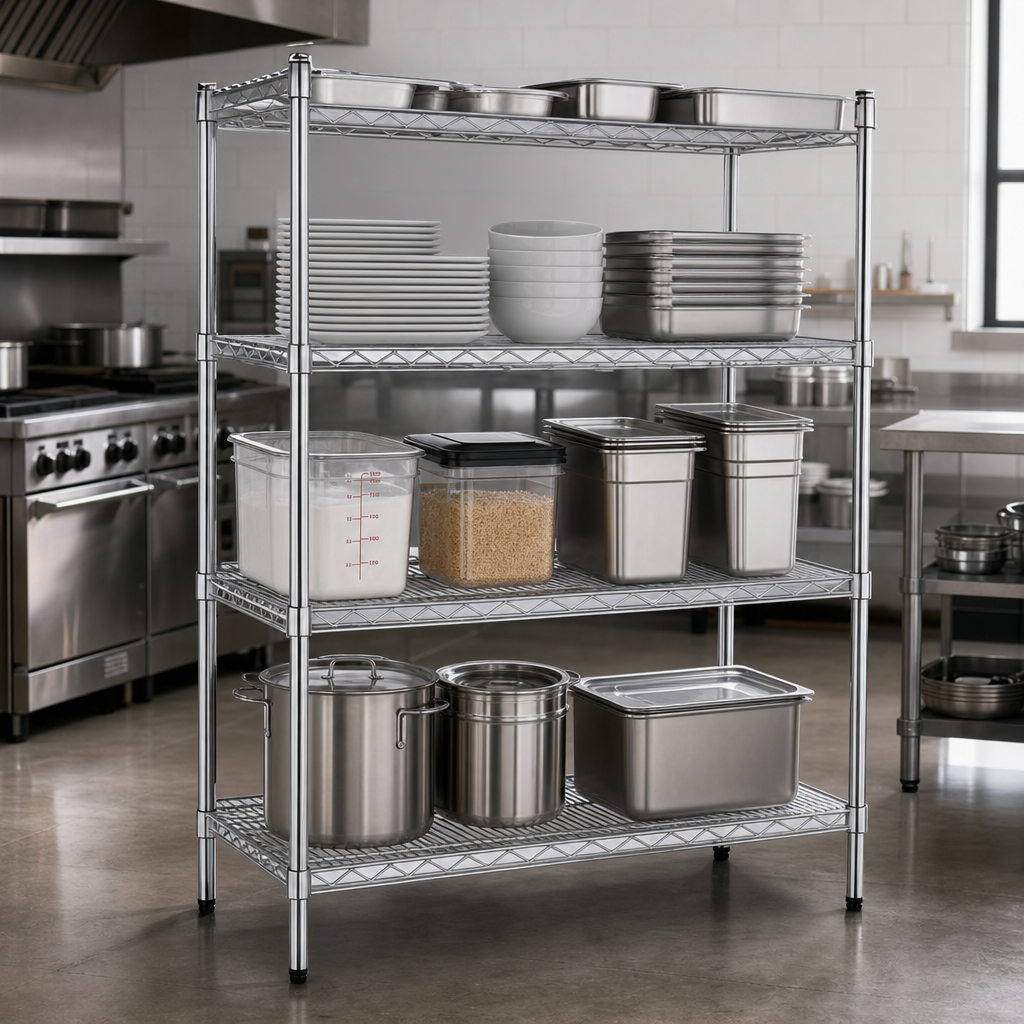 Four-Tier Design