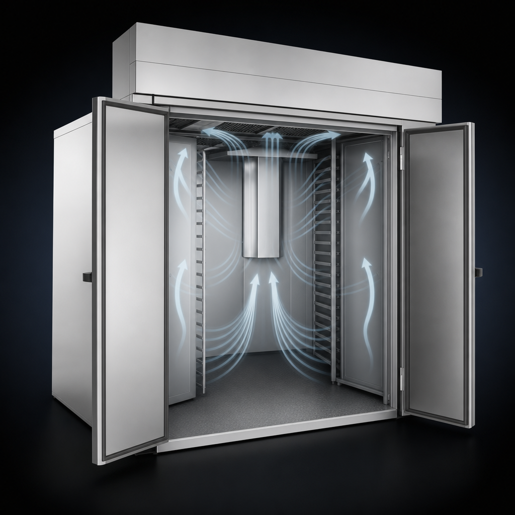Patented Airflow System