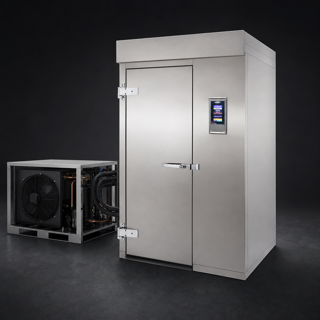 Remote Refrigeration