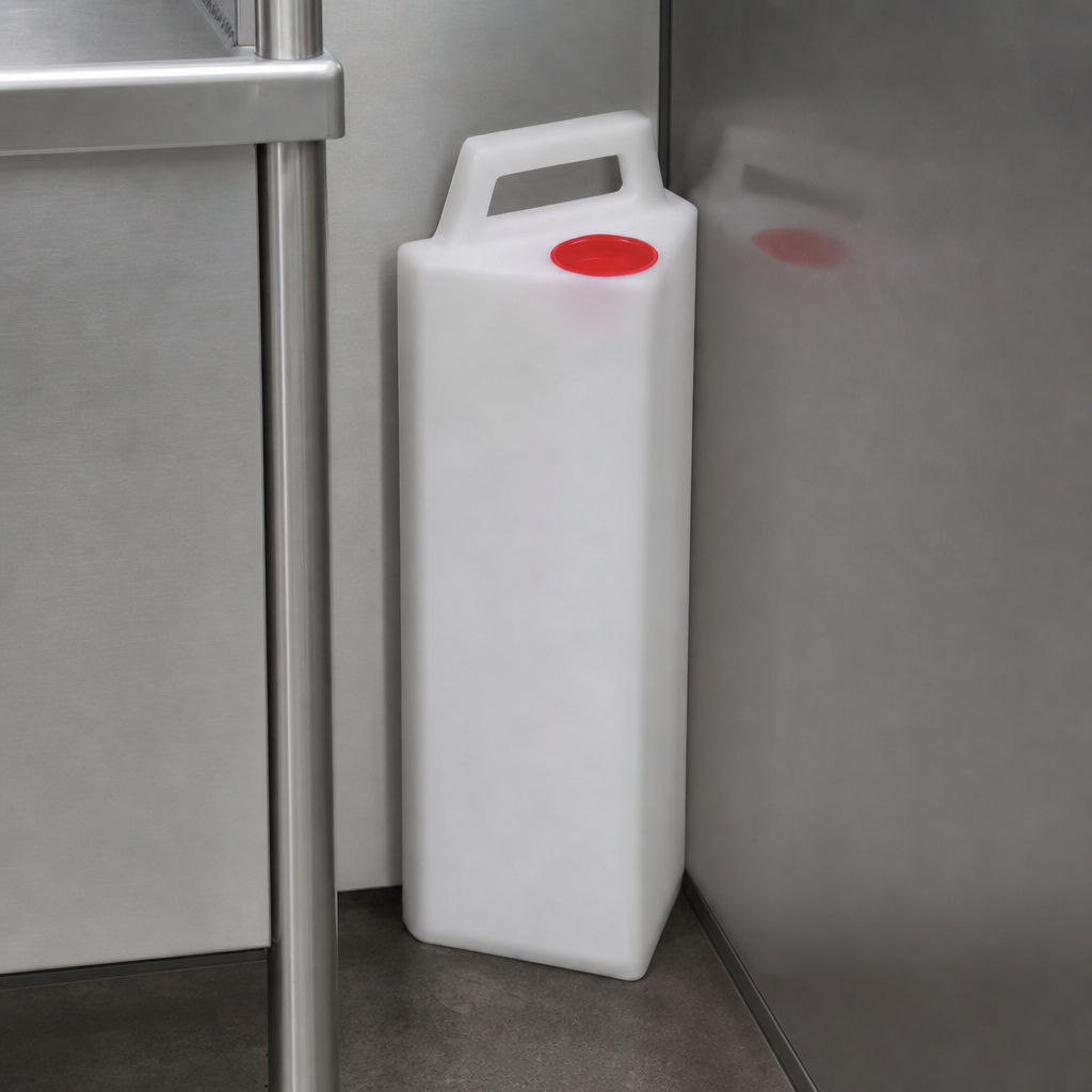 Corner Mount Design