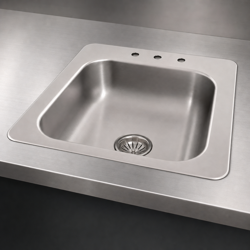 Self-Rimming Design