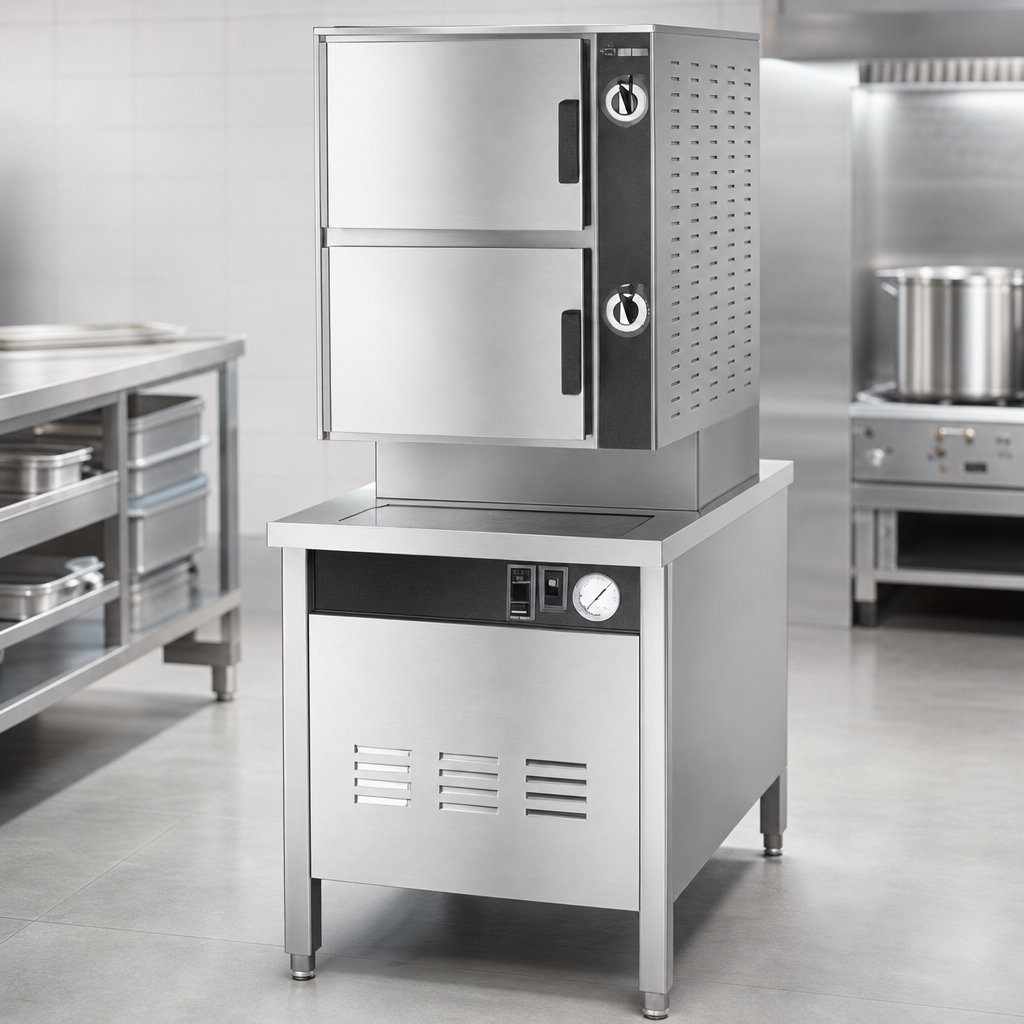 Stainless Steel Construction