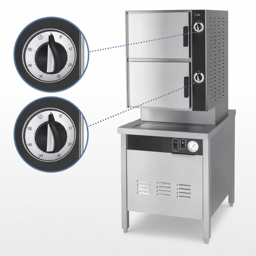 Independent Cavity Controls