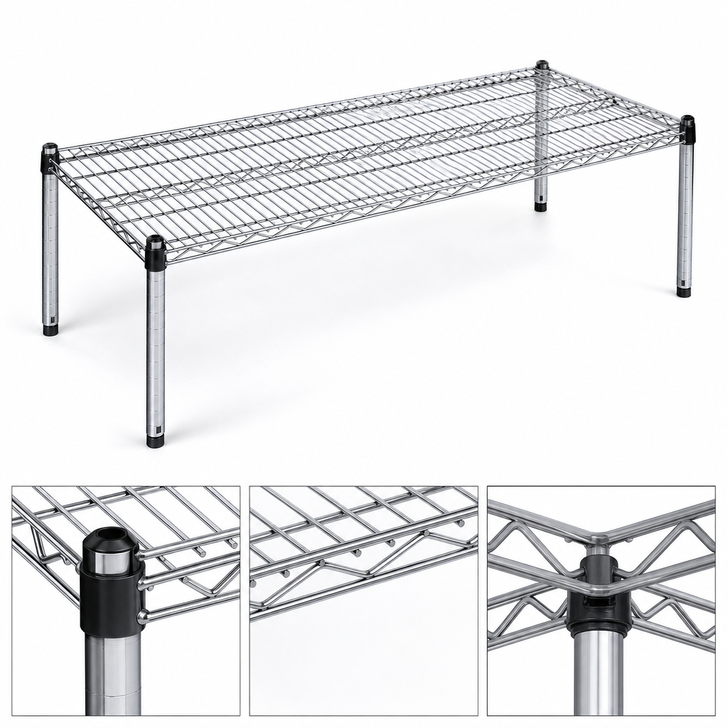 Patented QuadTruss Design