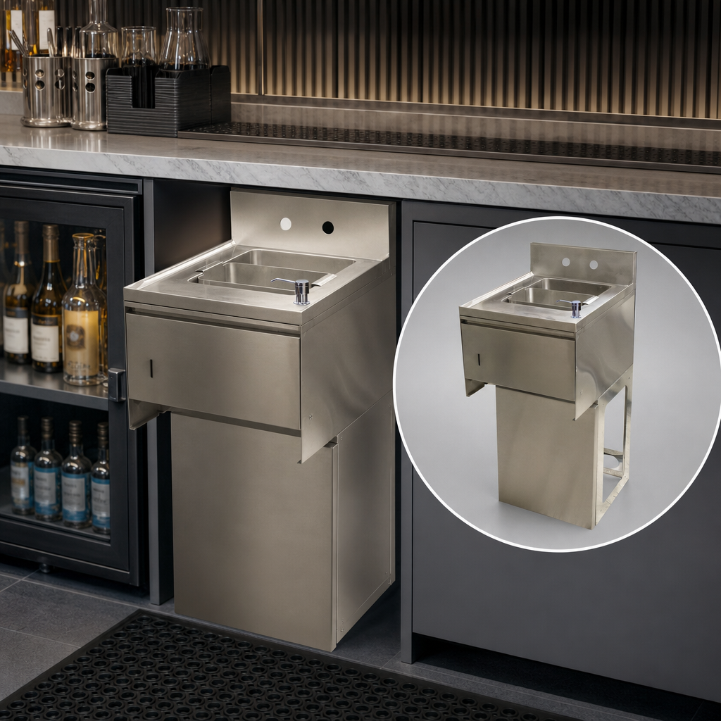 Slimline Underbar Design