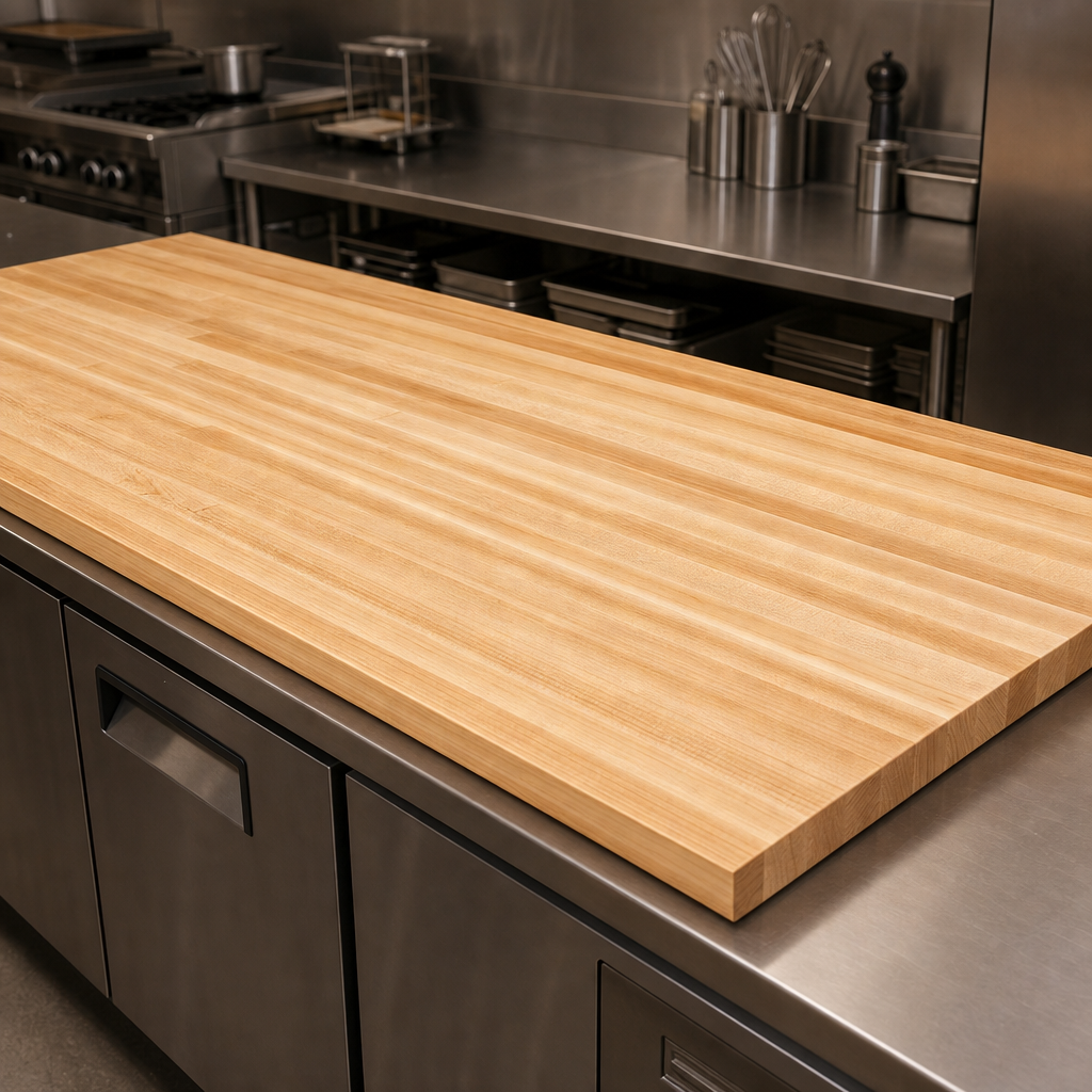 Northern Hard Rock Maple