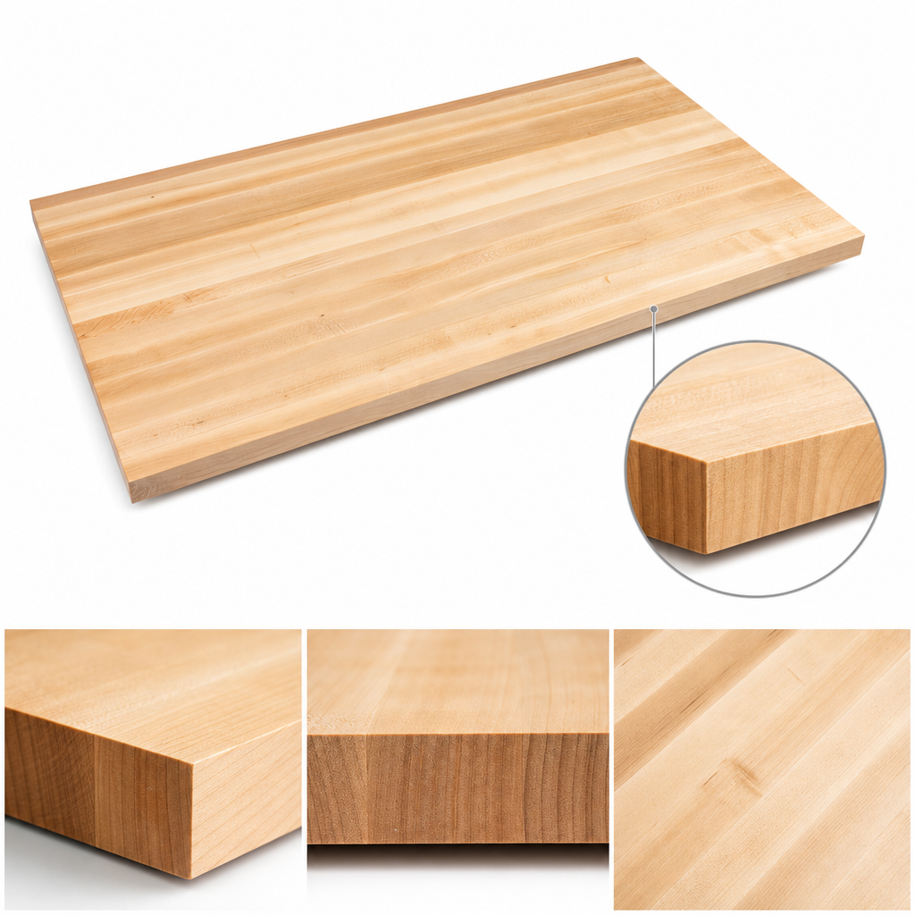 Edge Grain Construction