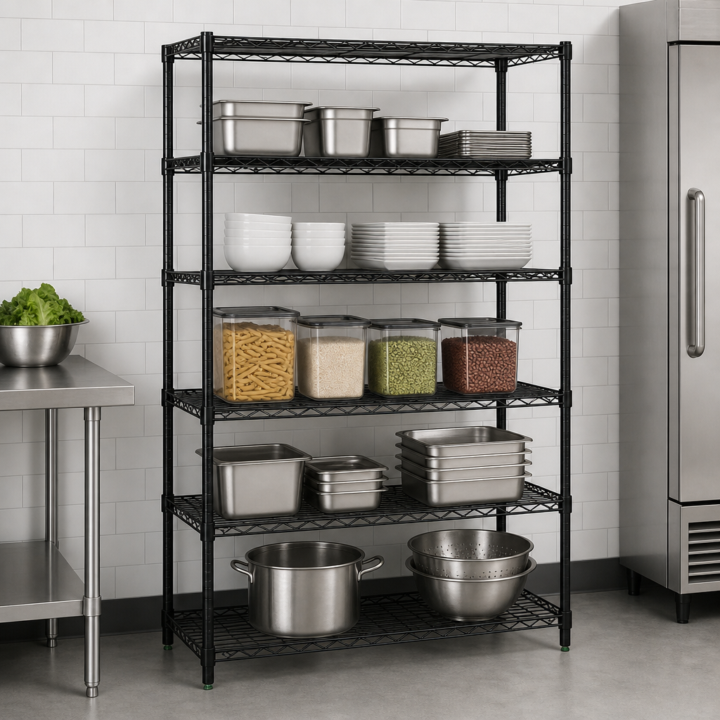 Five-Shelf Starter Kit