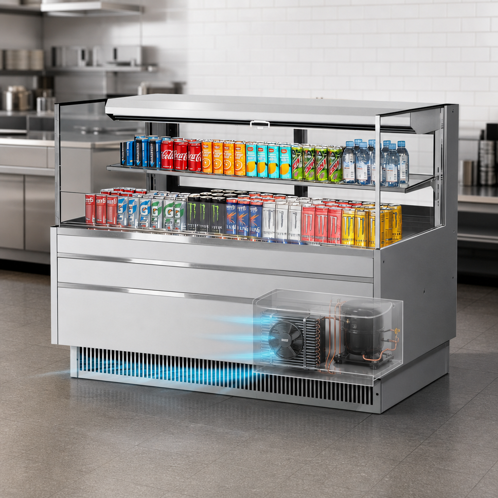 Self-Contained Refrigeration