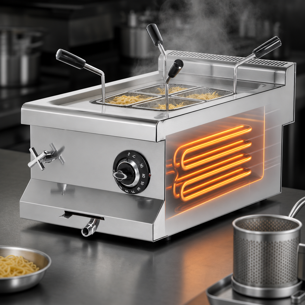 4,500W Electric Heating