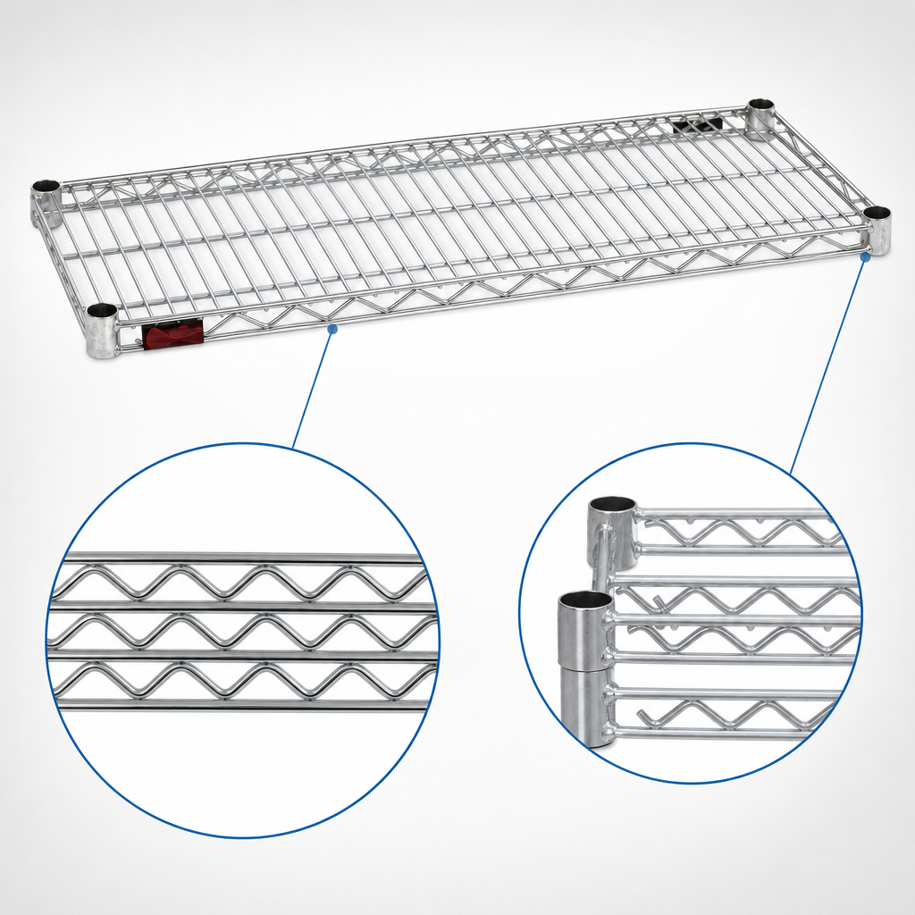 Patented QuadTruss Design