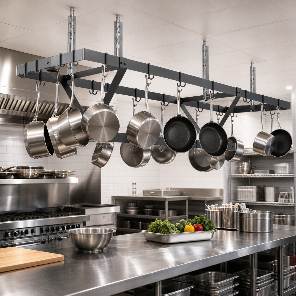 Ceiling-Mounted Design