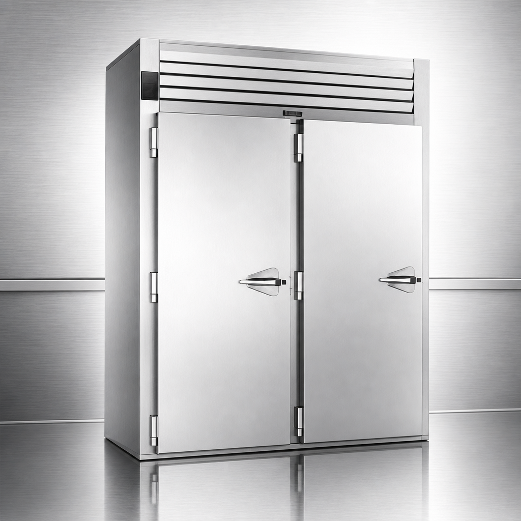 Durable Stainless Steel Construction