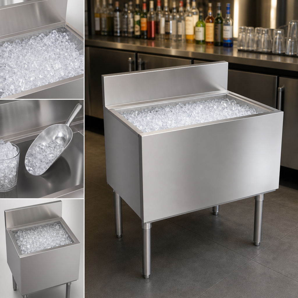 92-Lb Ice Capacity