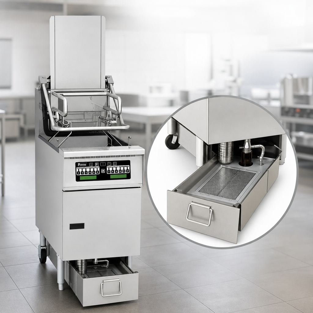 Automatic Filtration