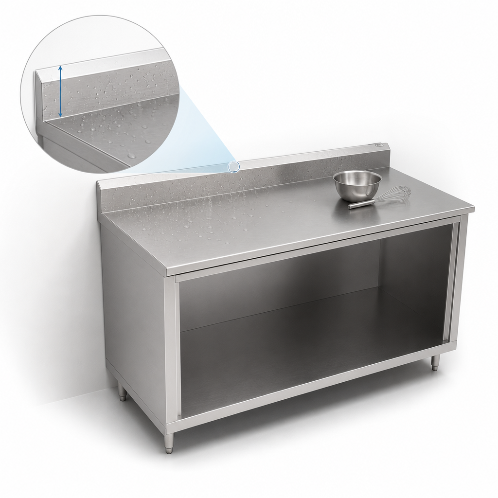 5-Inch Backsplash