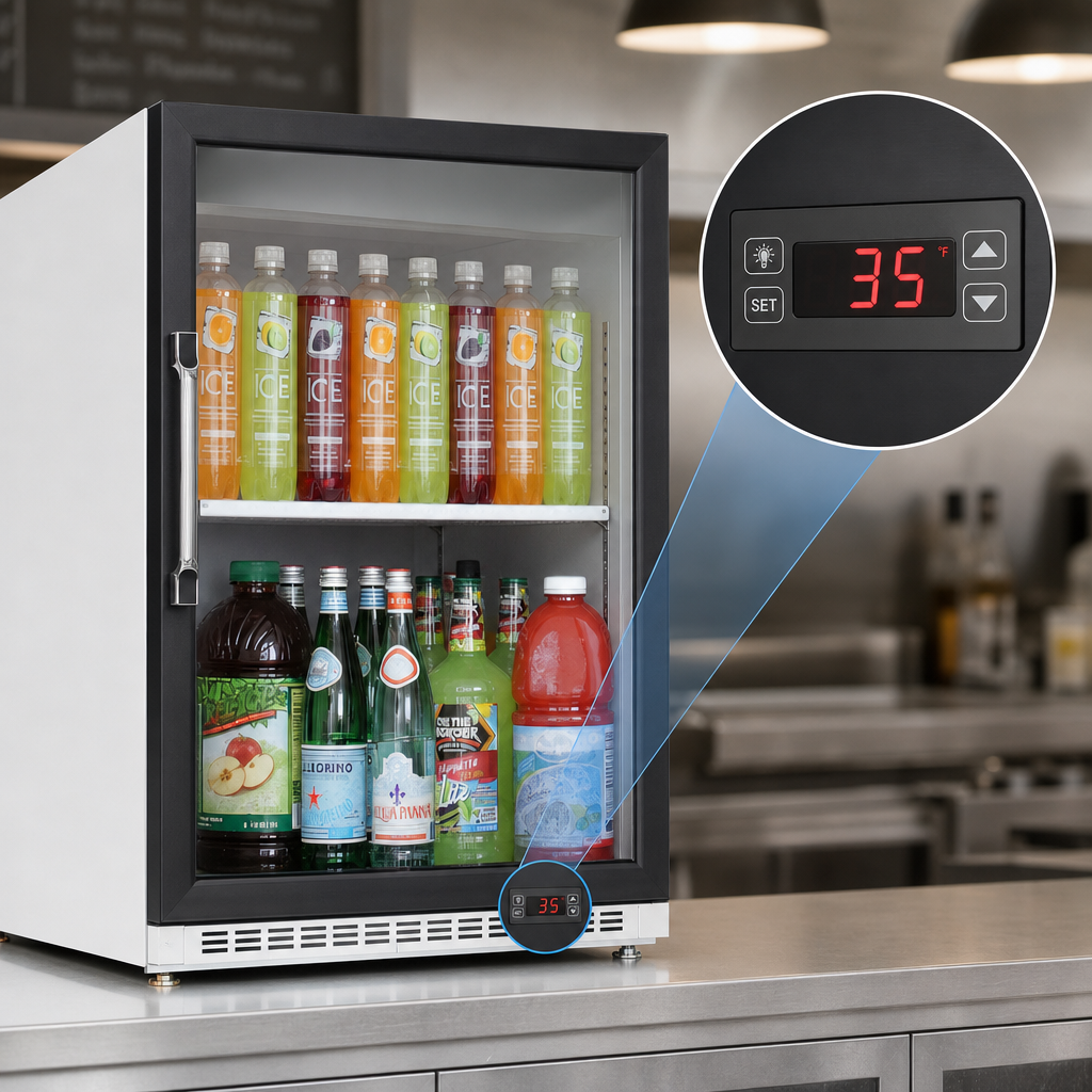 Digital Temperature Control
