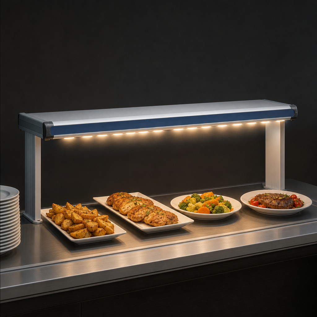 Integrated Lights