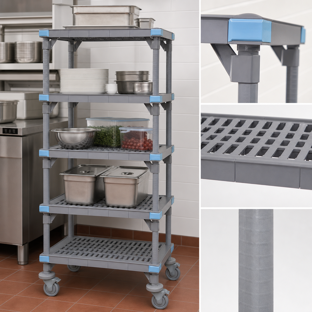 All-Polymer Construction