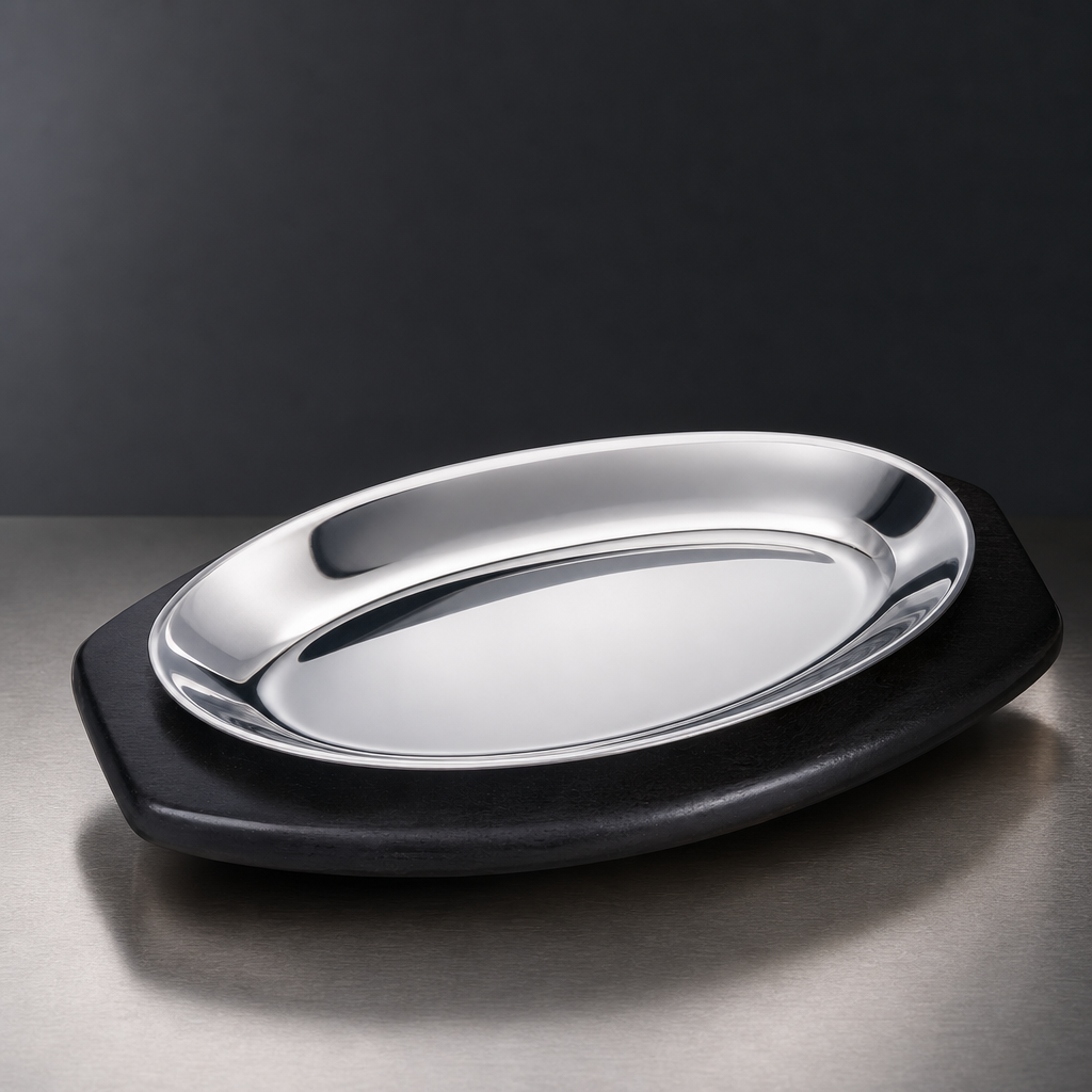 Mirror-Finished Aluminum