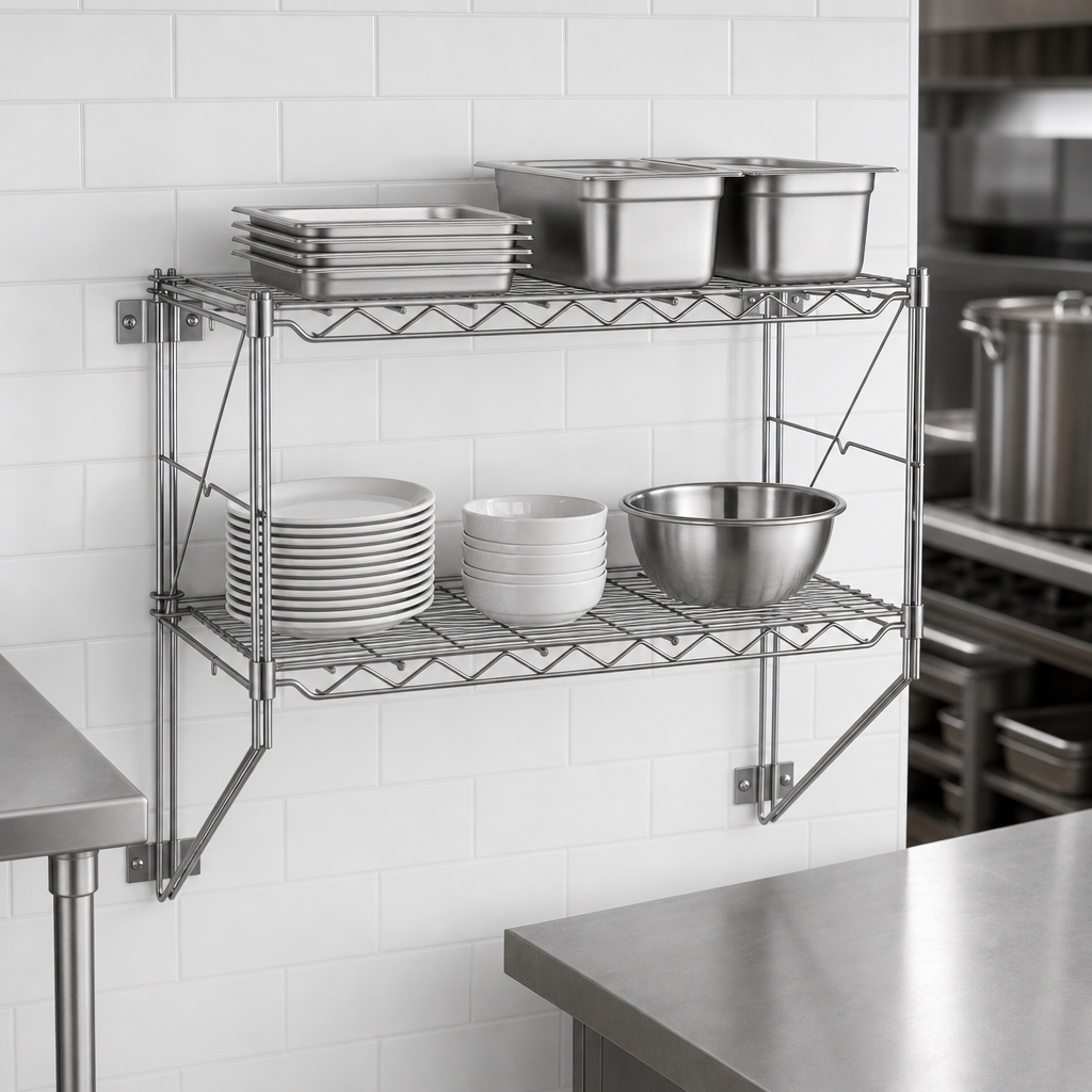 Two-Shelf Kit