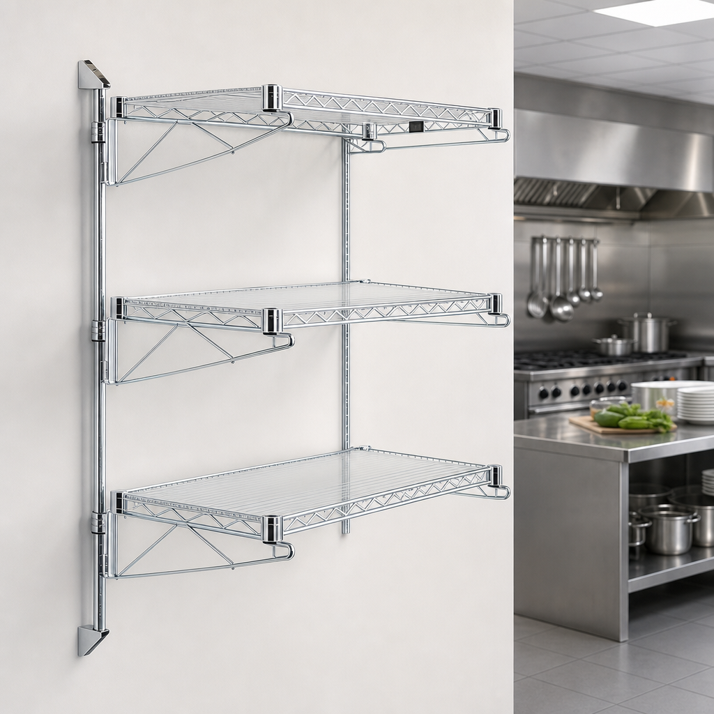 Wall-Mounted Starter Unit