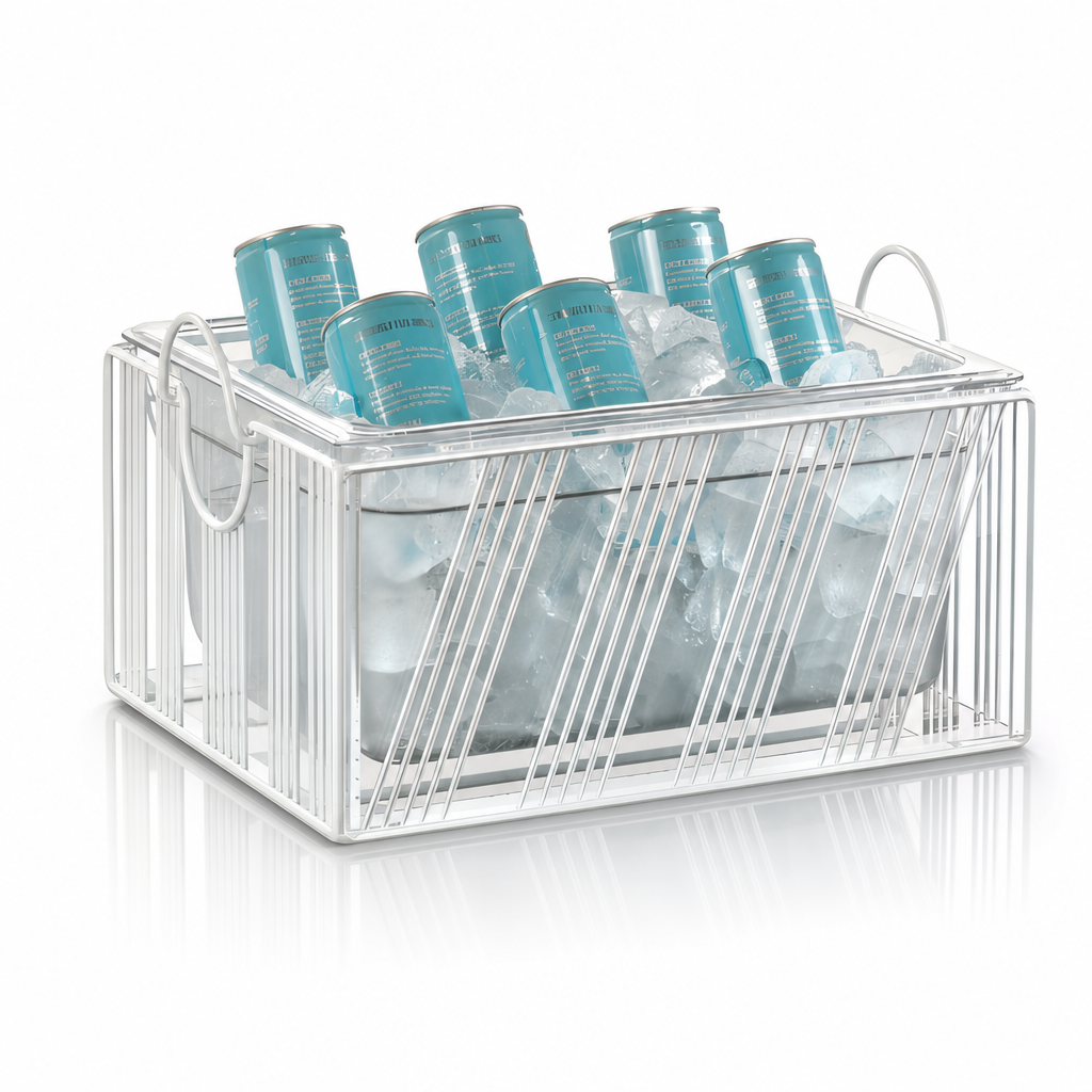 Complete Ice Housing