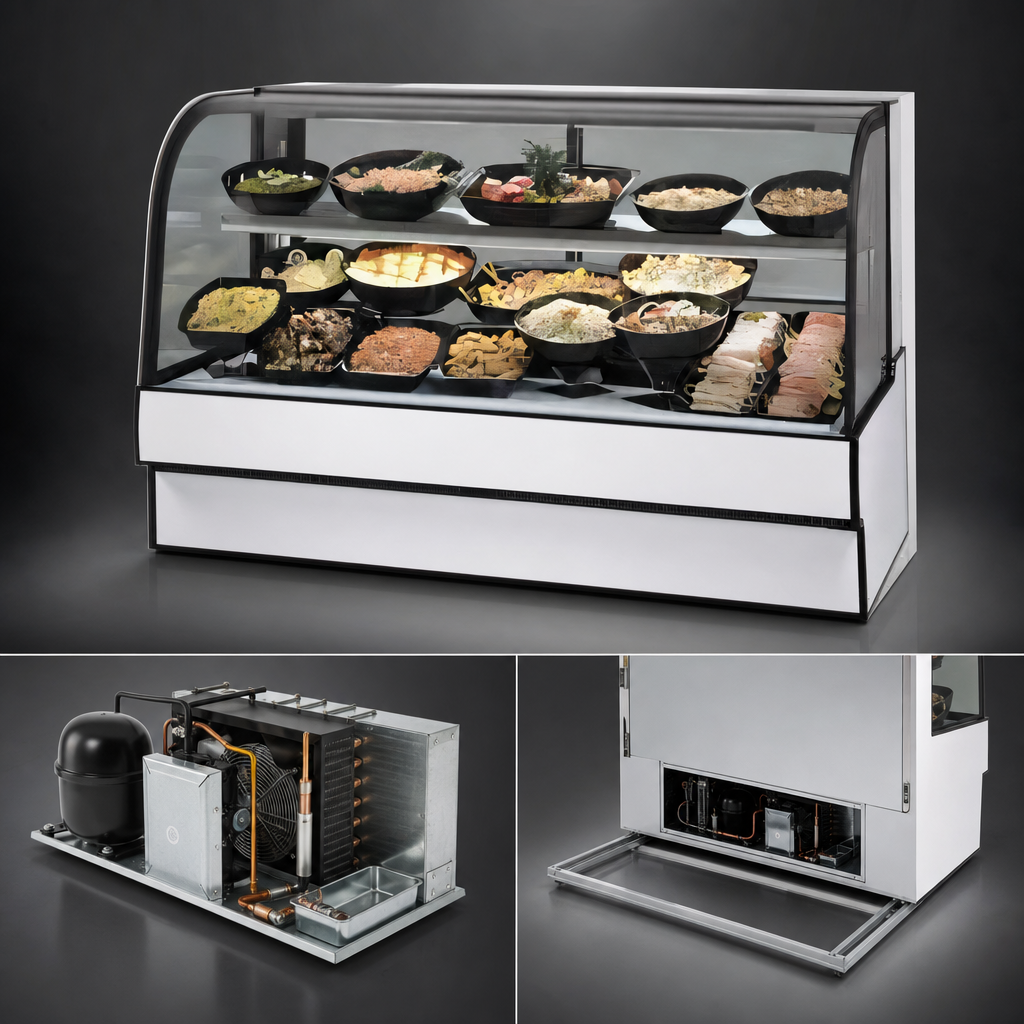 Self-Contained Refrigeration