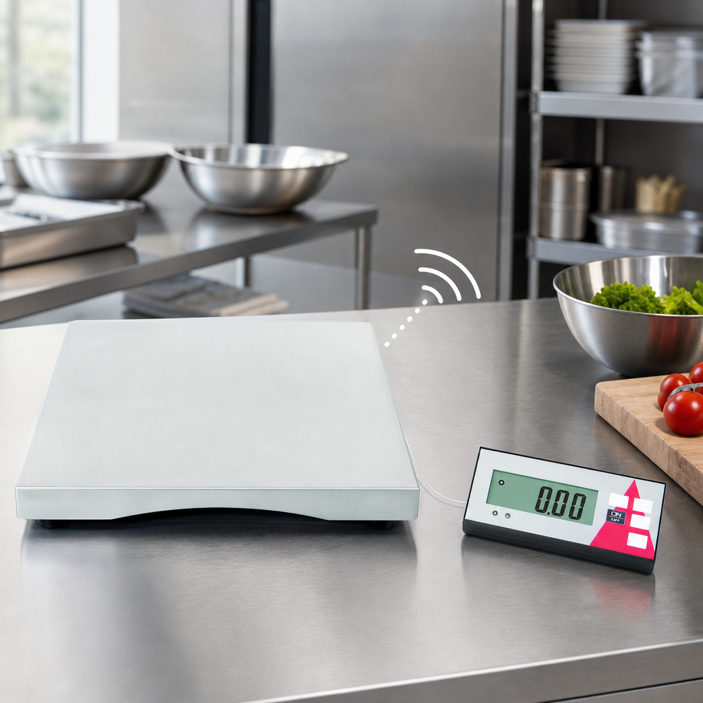 Wireless Display Head