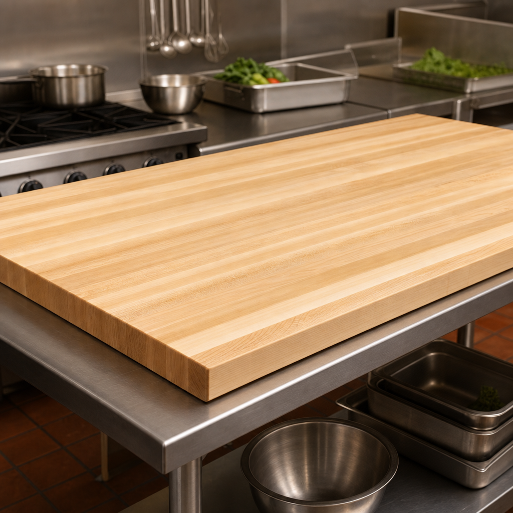 Northern Hard Rock Maple